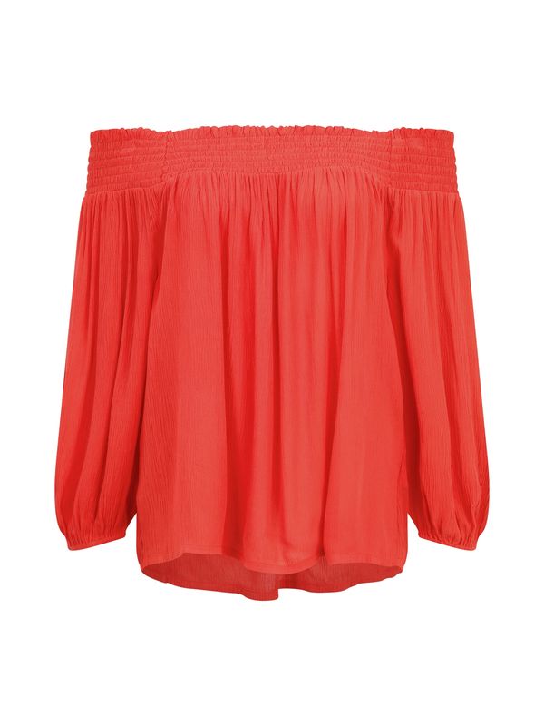 LASCANA LASCANA Bluza  rdeča