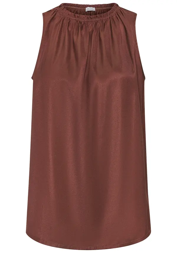 LASCANA LASCANA Bluza  rjava