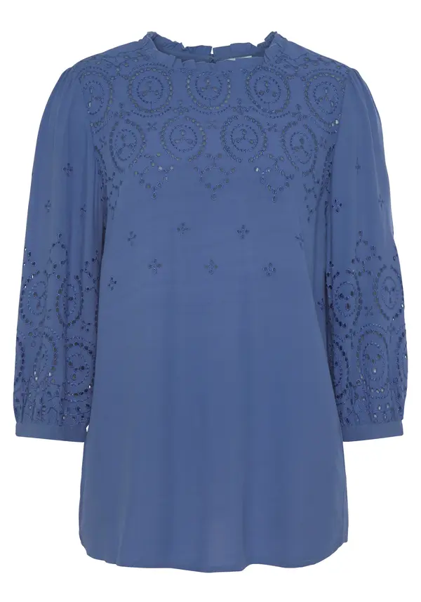 LASCANA LASCANA Bluza  safir