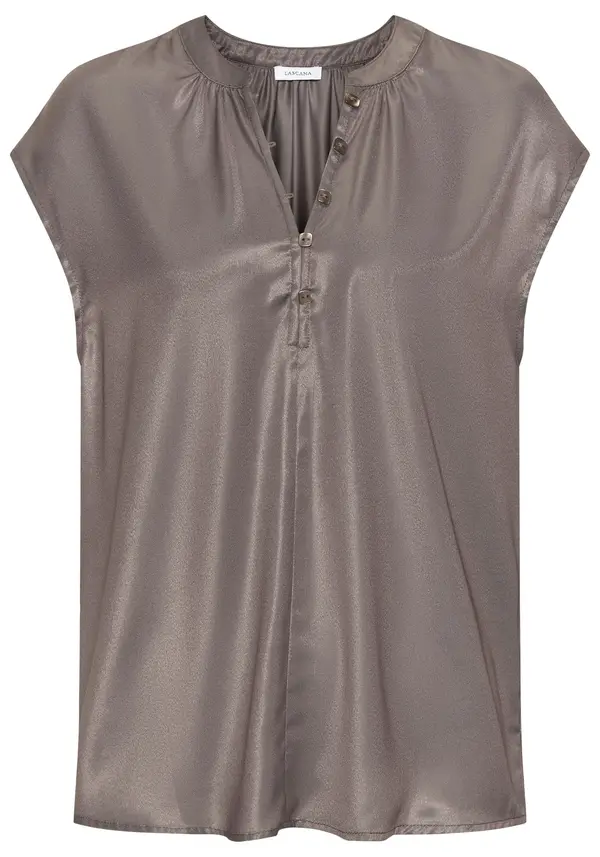 LASCANA LASCANA Bluza  siva
