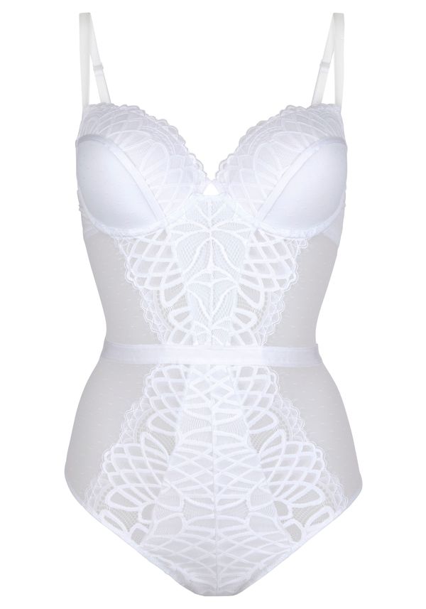 LASCANA LASCANA Bodi  bela