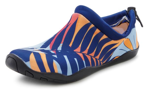 LASCANA LASCANA Čevelji za na plažo/kopanje  mešane barve