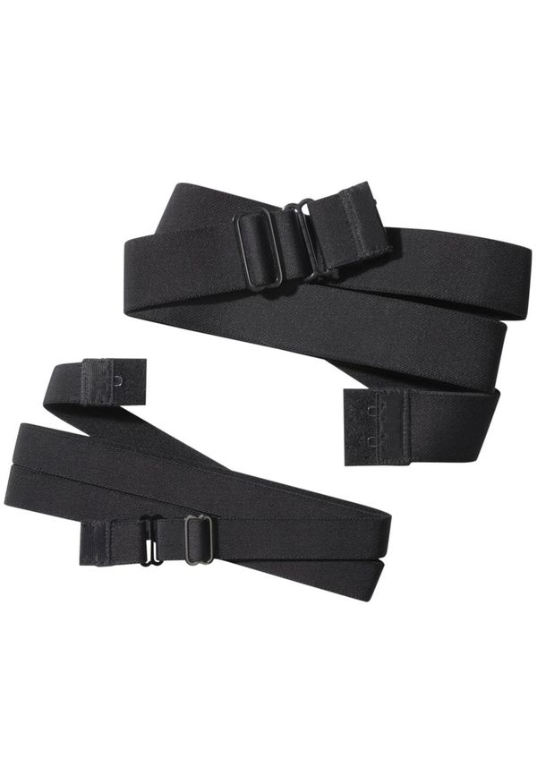 LASCANA LASCANA Dodatki za nedrčke  črna