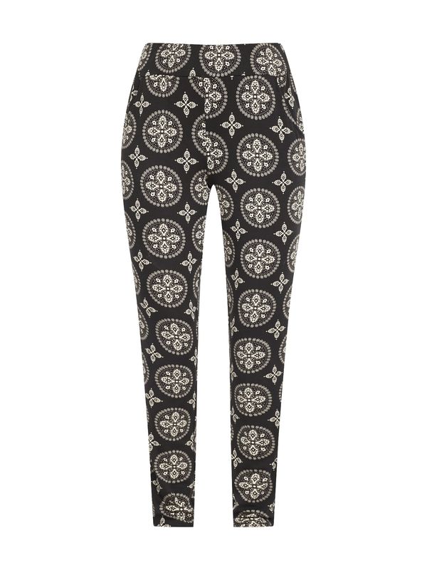 LASCANA LASCANA Harem hlače  bež / antracit