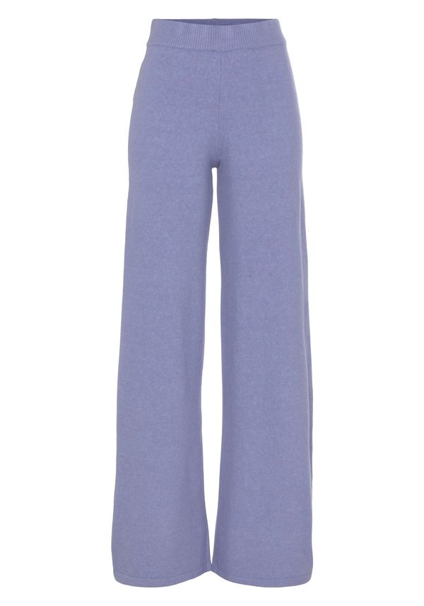 LASCANA LASCANA Hlače  svetlo lila