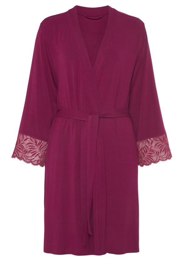 LASCANA LASCANA Kimono  bordo