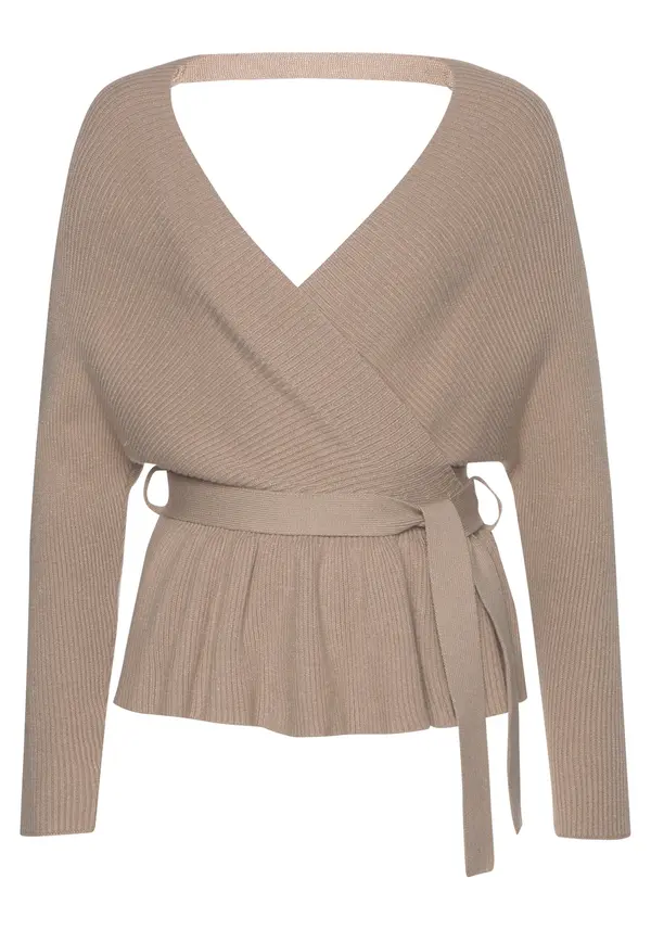LASCANA LASCANA Kimono  nude