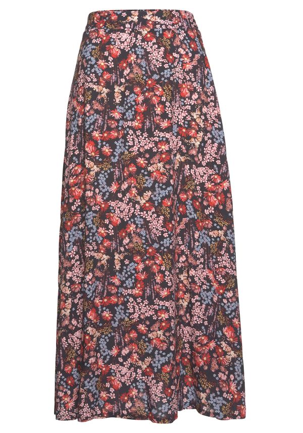 LASCANA LASCANA Krilo  rdeča / črna