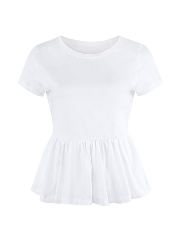 LASCANA LASCANA Majica  bela