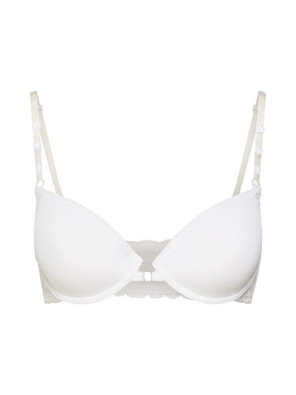 LASCANA LASCANA Nedrček  bela