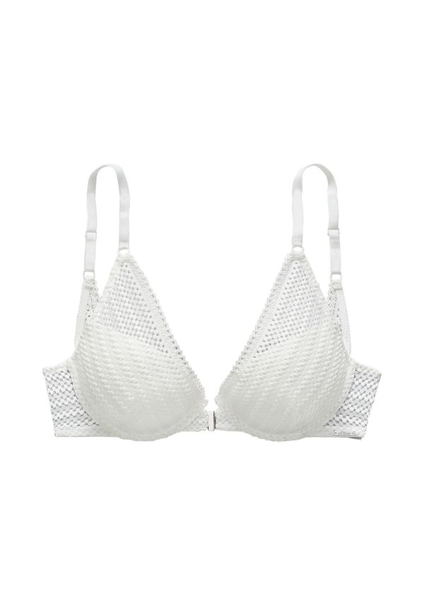 LASCANA LASCANA Nedrček  bela