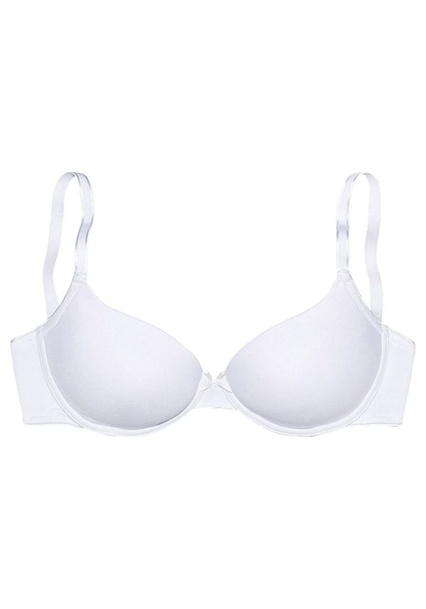 LASCANA LASCANA Nedrček  bela