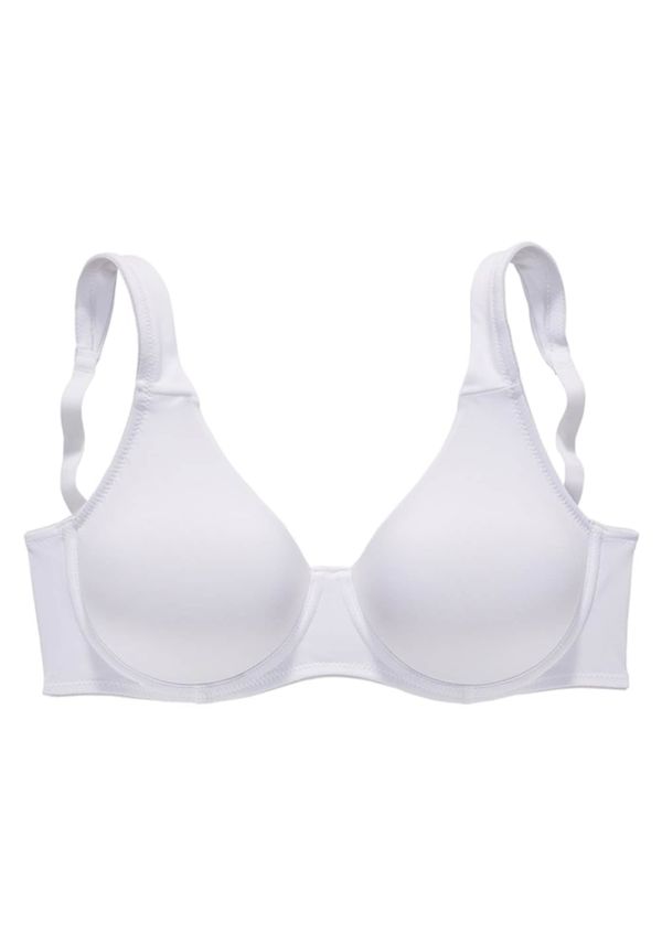 LASCANA LASCANA Nedrček  bela