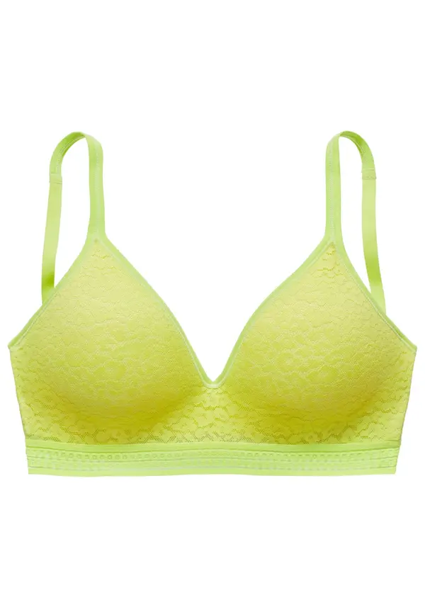 LASCANA LASCANA Nedrček  limeta