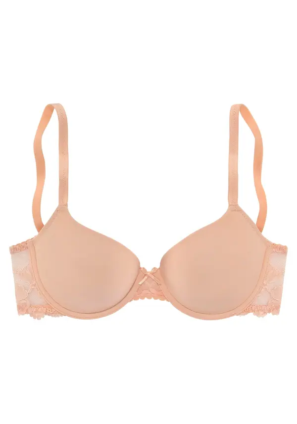 LASCANA LASCANA Nedrček  losos