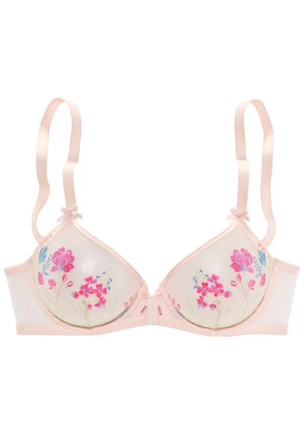 LASCANA LASCANA Nedrček  mešane barve / puder