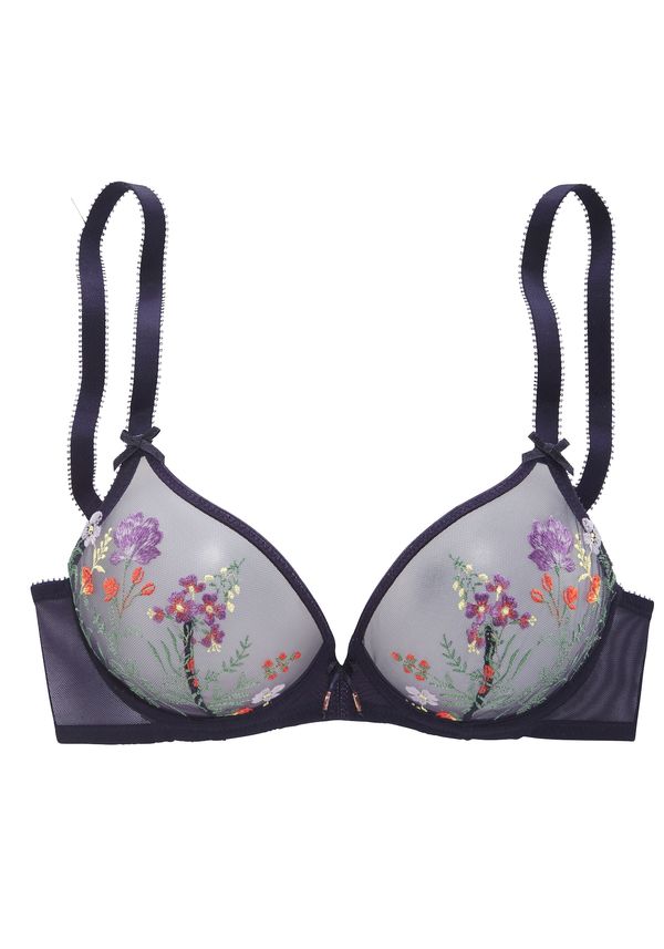 LASCANA LASCANA Nedrček  modra / mešane barve