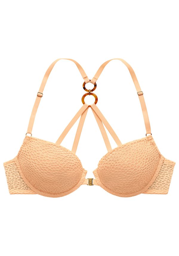 LASCANA LASCANA Nedrček  pesek