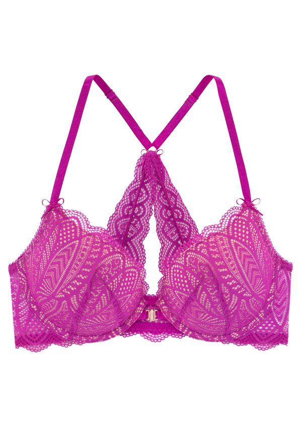 LASCANA LASCANA Nedrček 'Raquel'  ciklama