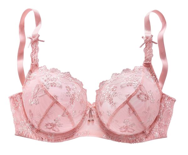 LASCANA LASCANA Nedrček  roza