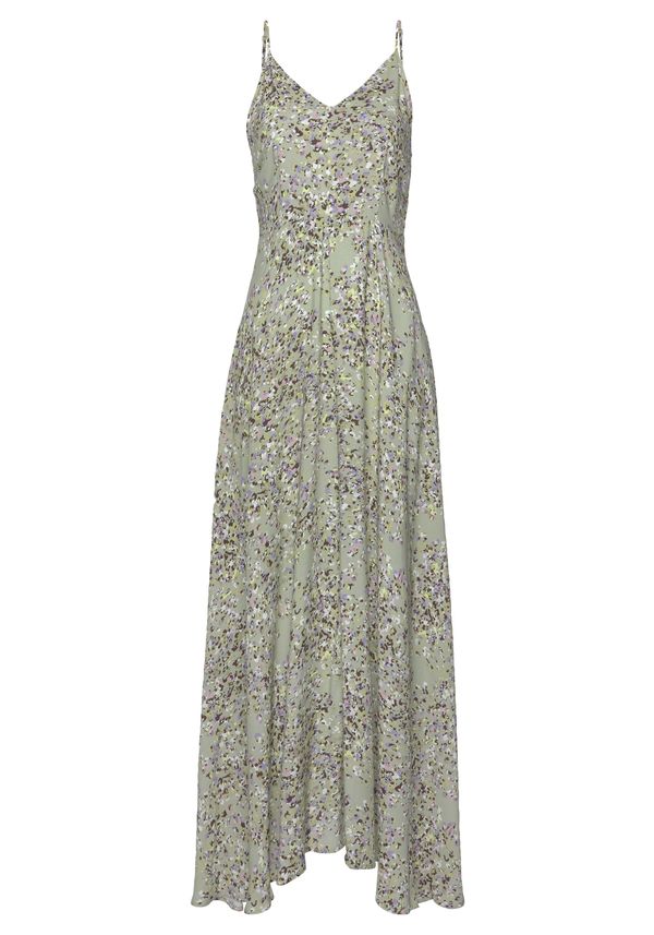 LASCANA LASCANA Obleka  kamen / mešane barve