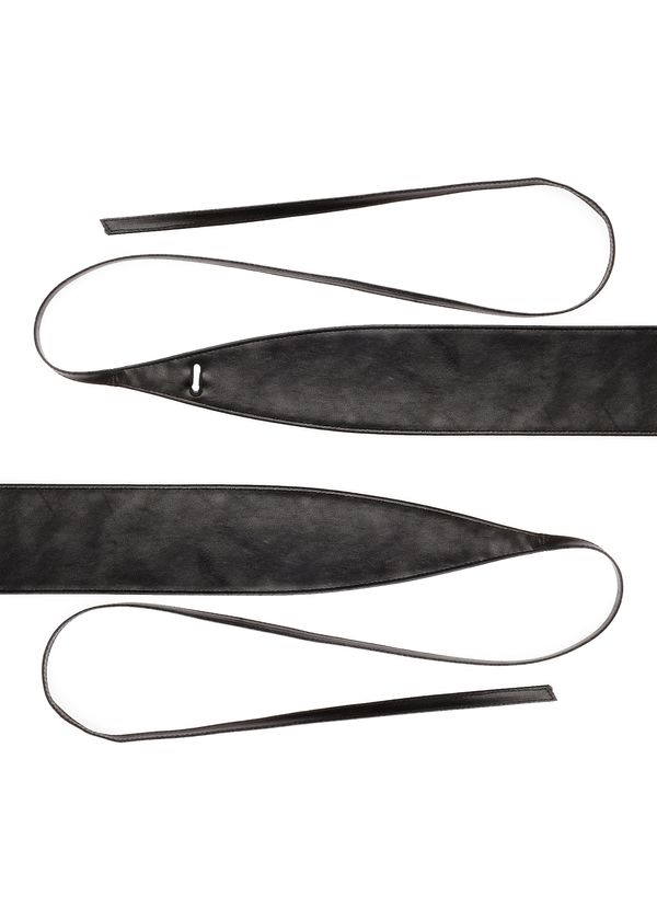 LASCANA LASCANA Pas  črna