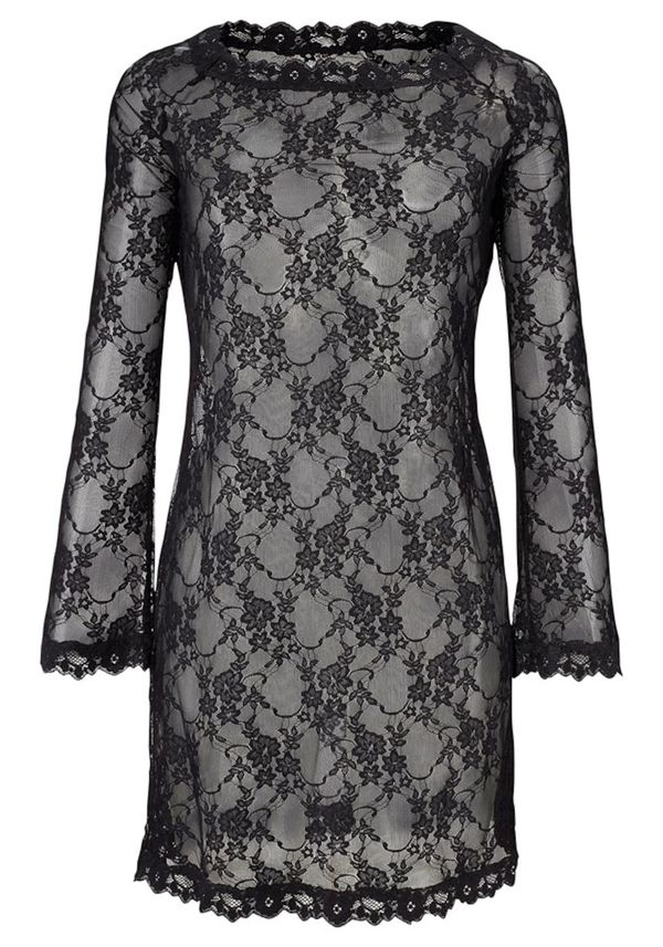 LASCANA LASCANA Perilo  črna