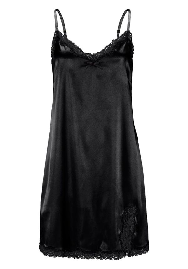 LASCANA LASCANA Perilo  črna