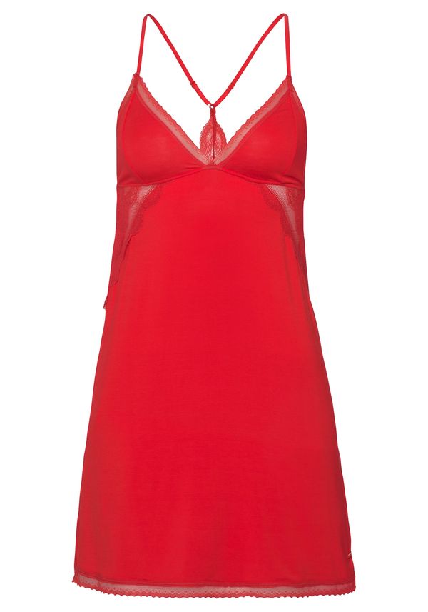 LASCANA LASCANA Perilo  ognjeno rdeča