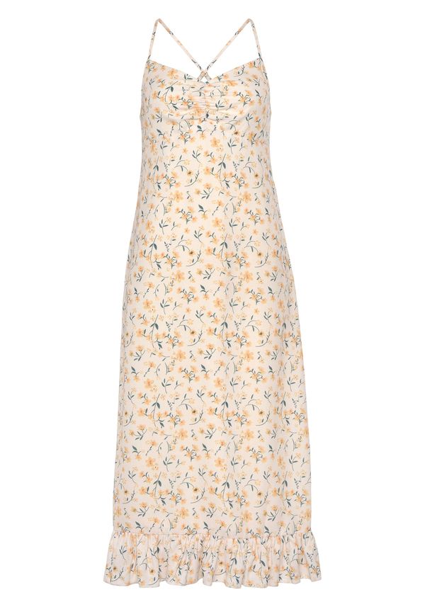 LASCANA LASCANA Poletna obleka  mešane barve