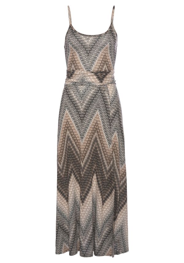 LASCANA LASCANA Poletna obleka  mešane barve