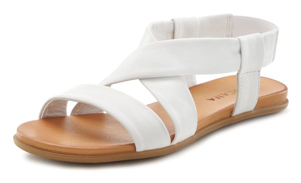 LASCANA LASCANA Sandali  bela