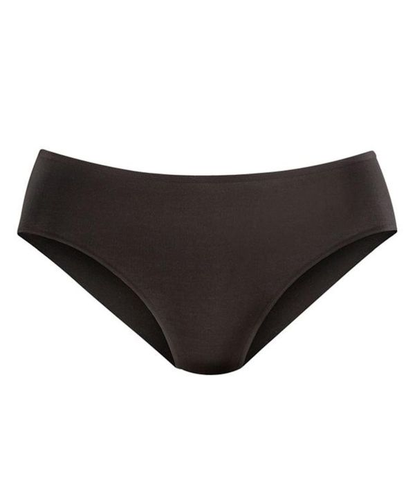 LASCANA LASCANA Spodnje hlače  črna