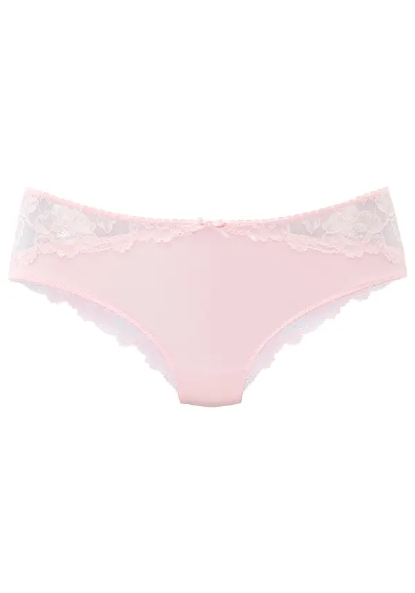 LASCANA LASCANA Spodnje hlačke  rosé