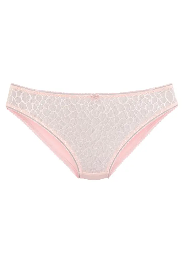 LASCANA LASCANA Spodnje hlačke  rosé / staro roza