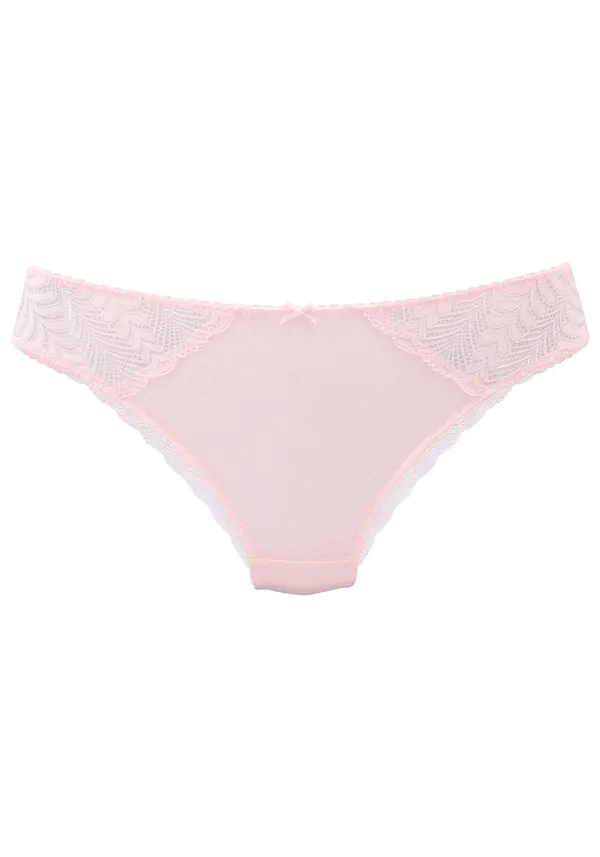 LASCANA LASCANA Spodnje hlačke  rosé