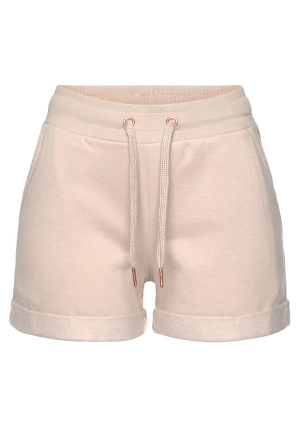 LASCANA LASCANA Spodnji del pižame  bež