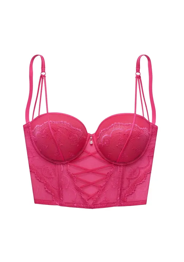 LASCANA LASCANA Steznik  magenta