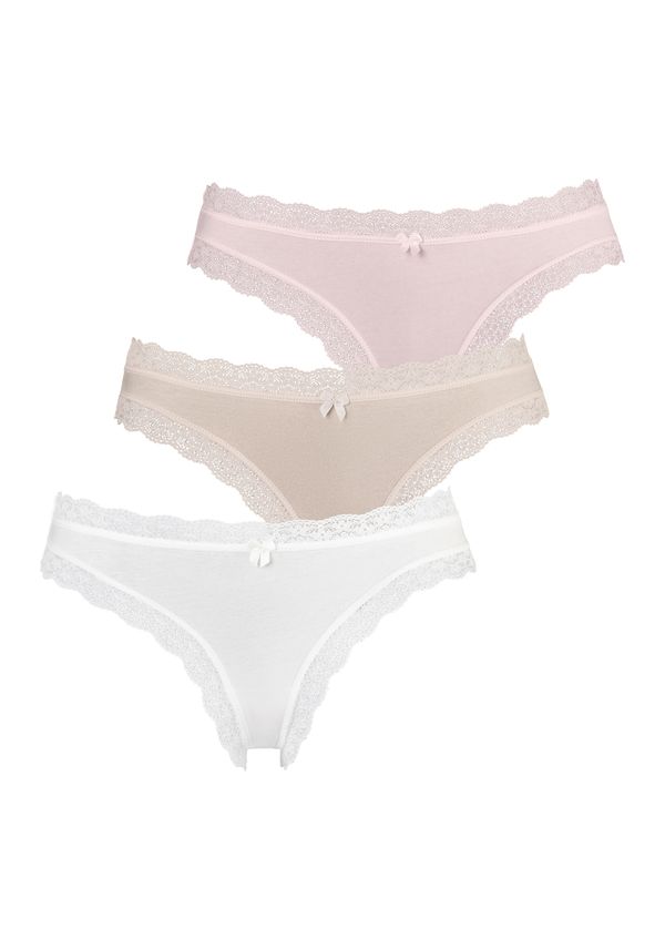 LASCANA LASCANA Tangice  bela