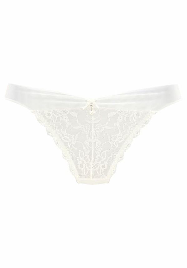 LASCANA LASCANA Tangice  bež