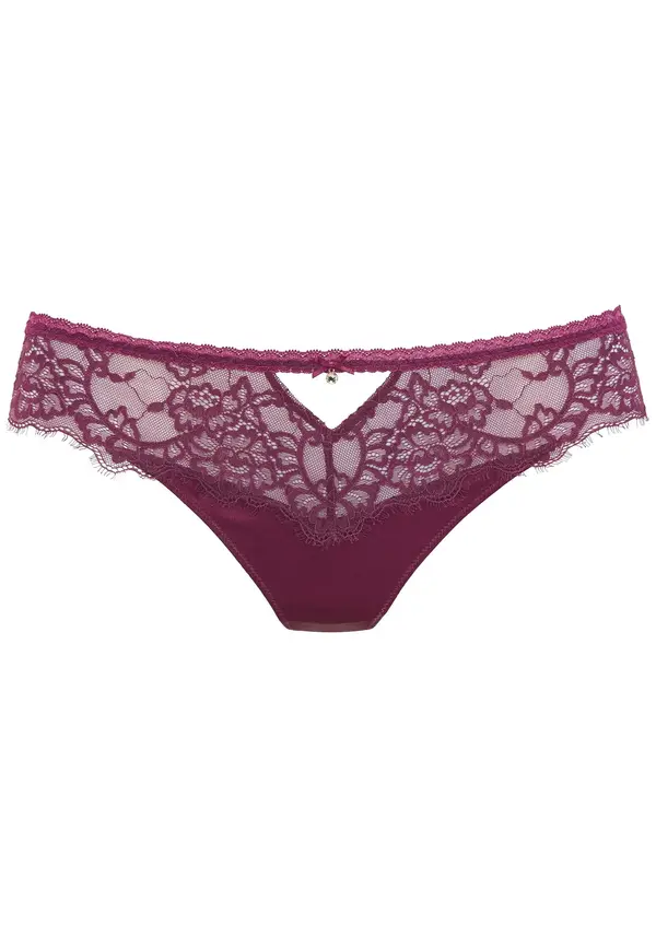 LASCANA LASCANA Tangice  bordo