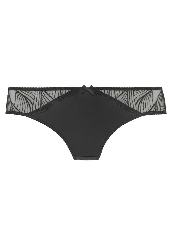 LASCANA LASCANA Tangice  črna