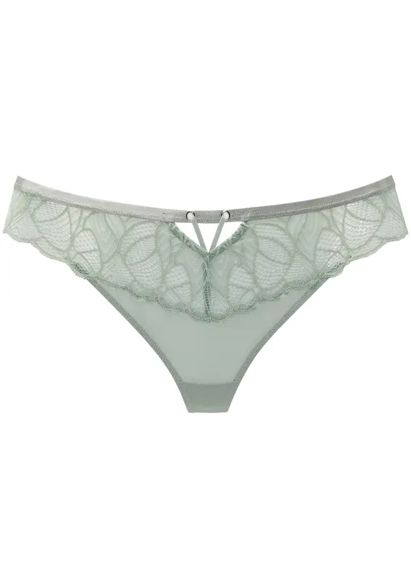 LASCANA LASCANA Tangice  pastelno zelena