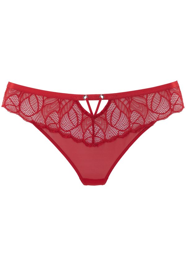 LASCANA LASCANA Tangice  rdeča