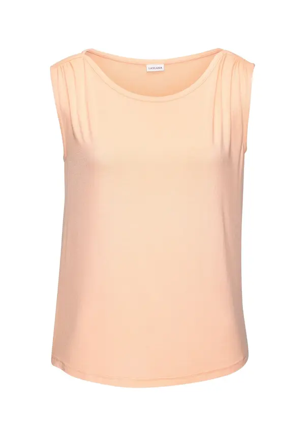 LASCANA LASCANA Top  breskev