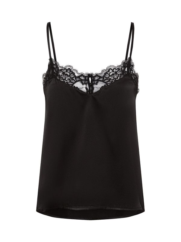 LASCANA LASCANA Top  črna