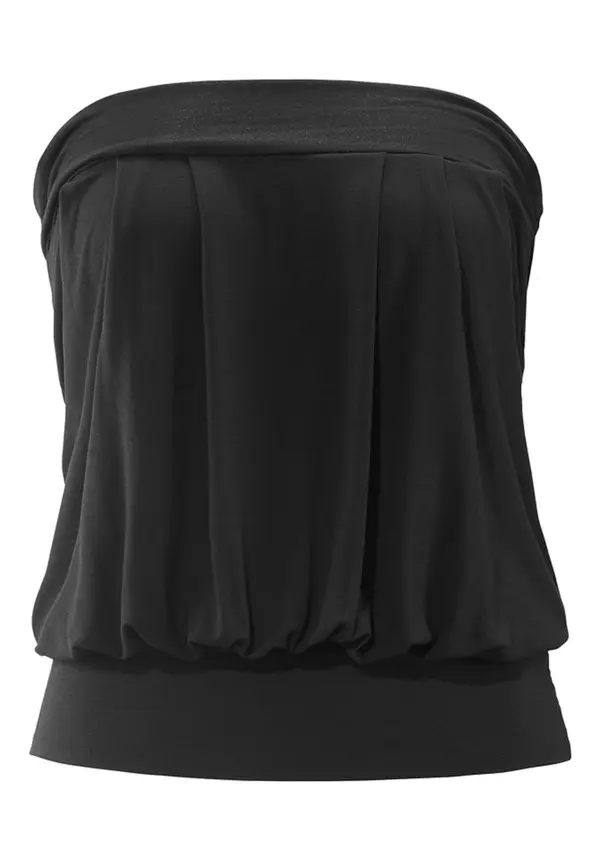 LASCANA LASCANA Top  črna