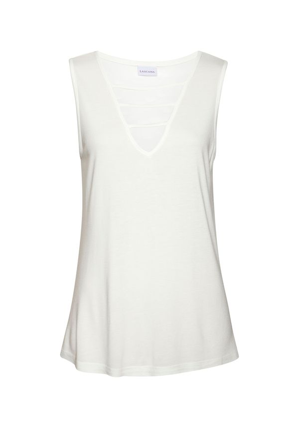 LASCANA LASCANA Top  kremna