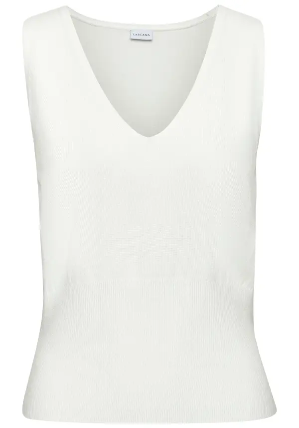 LASCANA LASCANA Top  off-bela