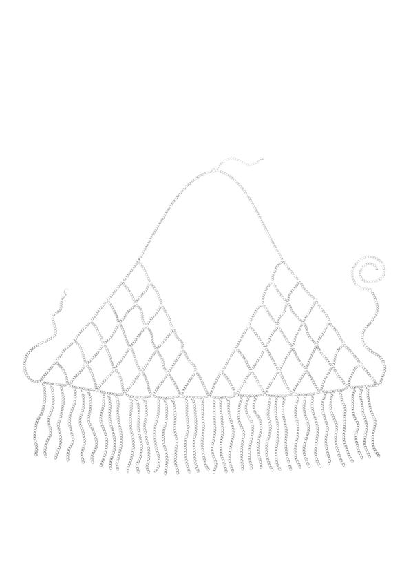 LASCANA LASCANA Verižica  srebrna